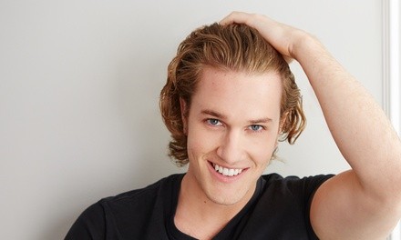 Face- or Neck- Lift at Fibroblast Rejuvenation Therapy Beauty Center (Up to 50% Off). 6 Options Available.