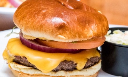 Food and Drink at Beef 'O Brady's (Up to 32% Off). Four Options Available.