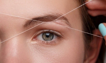 Up to 37% Off on Eyebrow Shaping at Art of Browz Austin Eyebrow Threading