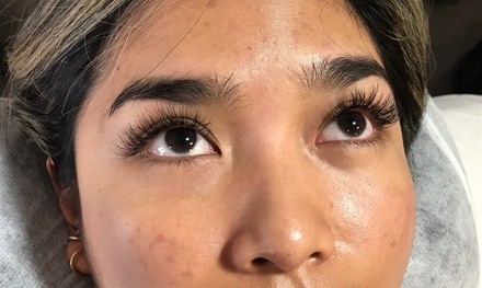 Eyelash Lift and Optional Tint at Lashes & Locs by Ivy (Up to 44% Off)