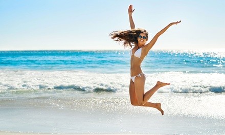 Up to 55% Off on Waxing - Brazilian / Bikini at Queens Beauty Salon And Spa