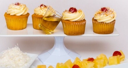 Up to 30% Off on Cupcake (Bakery & Dessert Parlor) at Dulce Family Cupcakes