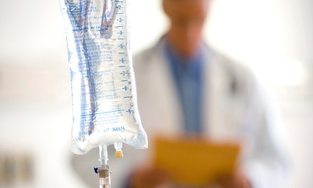 Up to 36% Off on Hangover IV at Enhanced Body Ivology and Cryogenics