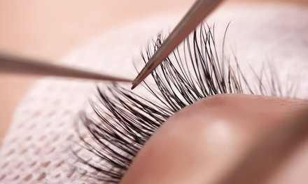 Up to 30% Off on Eyelash Extensions at Lashed By Tori K