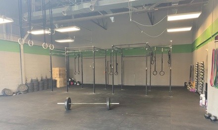 Up to 78% Off on Crossfit at CrossFit Wolfbone