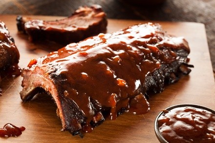 Up to 24% Off on Barbeque / BBQ Restaurant at Village bbq