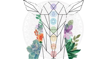 Up to 33% Off on Chakra Healing Services at The Alkemetic Goddess