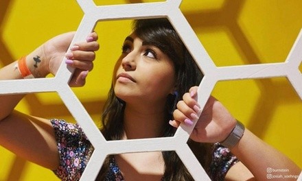 Admission for One to Earth Illuminated (Up to 25% Off)