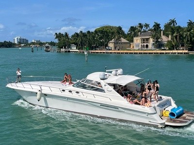 Up to 10% Off on Yacht Rental at First act charter services L.L.C.