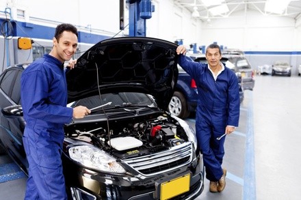 Up to 31% Off on Automotive Service / Repair at Universal Lube & Oil - Auto Repair LLC