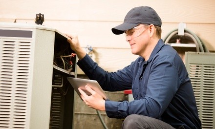 Up to 43% Off on HVAC Service / Repair at Right Way One HVAC