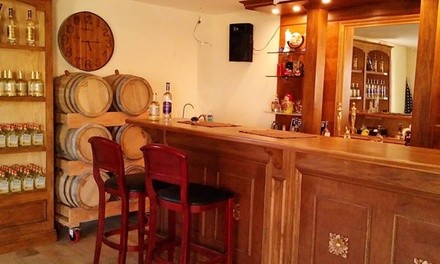 Tour and Tasting for One, Two, or Four at Old Spirit Distillery (Up to 30% Off)