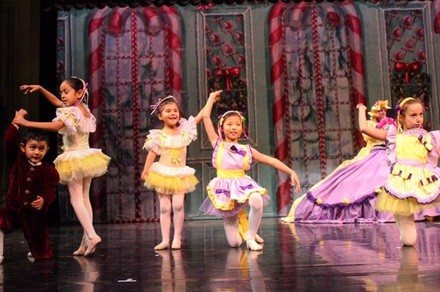 Up to 50% Off on Dance Class at San Diego Academy of Ballet & Ballet Theatre