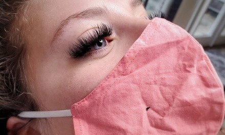 Eyelash Extensions, Wax, Lash Lifts, and More at Wicked Beauty Bar (Up to 44% Off). Six Options Available.