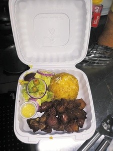 $10 For $20 Worth Of Dominican Cuisine (Also Valid On Take-Out W/Min. Purchase Of $30)