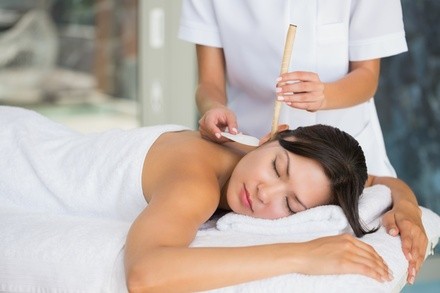Up to 49% Off on Ear Candling at Revive v-spa