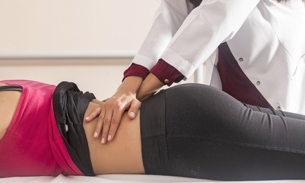 Up to 64% Off on Chiropractic Services at Spring Mountain Medical