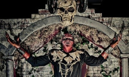 Admission for One, Two, or Four to The Devil's Attic (Up to 37% Off). 12 Options Available.