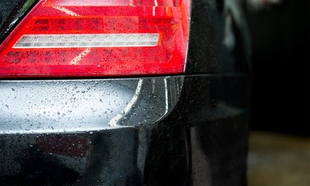 Three or Five vouchers, Each Good for One Supreme Car Wash at Charlie's Car Wash (Up to 50% Off)