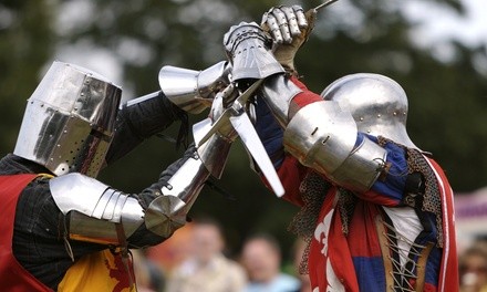 Season Pass or Admission to SunCoast Renaissance Festival (Up to 36% Off). Four Options Available.