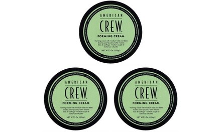 American Crew Forming Cream  3 oz