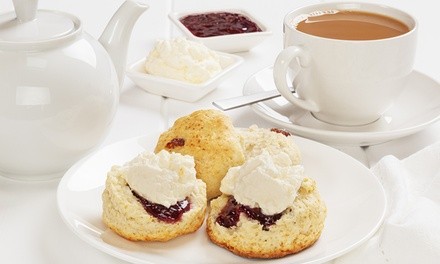 $9.75 for $20 Value Towards Your Bill at The Tailored Tea (51% Off)