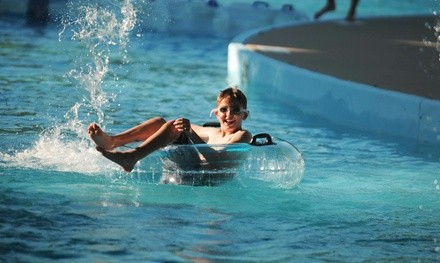 Admission for Two or Four to Splash Country Water Park (Up to 40% Off)