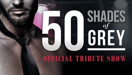 50 Shades Live: Authorized Tribute Show on August 19