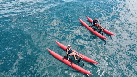 Up to 10% Off on Water Sport Rental - Surfboard / Water Skis / Paddleboard at Surf Cycling Hawaii