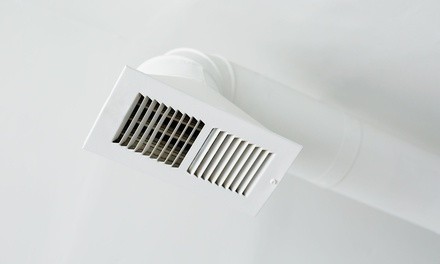 $49 for Air-Duct Cleaning for 6 Vents, 1 Return, and 1 Line from Integrity Air Duct Cleaning ($359 Value)