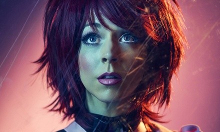 Lindsey Stirling - Artemis Tour North America 2021 with Kiesza ​on July 27 at 7 p.m.