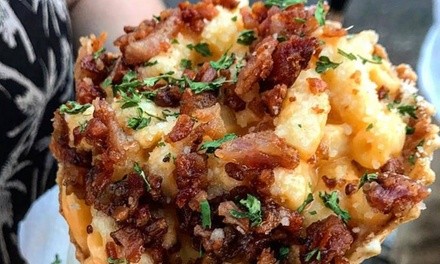 $5.50 for Single-Day General Admission for One to Famous Food Festival, September 3–6, 2021 ($7 Value)