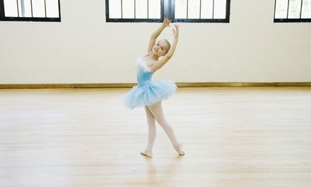  Five-Week Youth Summer or One-Month Fall Dance Program at Emilia's Dance Studio (Up to 41% Off)