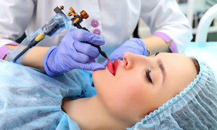 Up to 60% Off at lady “J” Beauty spa studio & permanent makeup