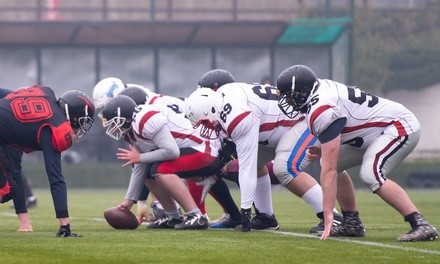 Pro Football Combine or Specialist Elite Camp from Coach Jay Elite on July 17 or 29 (Up to 15% Off)