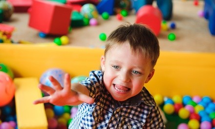 $12 for Open Play Admission For One Child at Bumblebee Playspace ($15 Value)