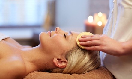 60-Minute Microdermabrasion Facial Packages at The Wellness Studio (Up to 52% Off). Two Options Available.