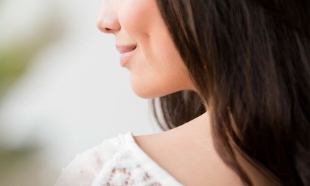 One or Two Glozyme Facials with Skin Analysis and Gentle Waves LED at My Derma Clinic MedSpa (Up to 65% Off)