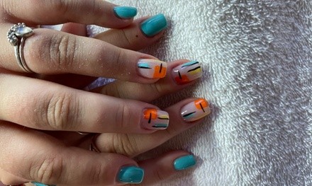 Up to 28% Off on Mani-Pedi - Shellac / No-Chip / Gel at NikkiNails