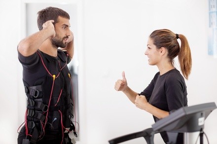 Up to 66% Off on EMS (Electrical Muscle Stimulation) at MKL BEAUTY