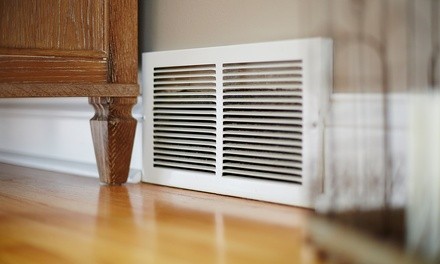 Up to 60% Off on HVAC Cleaning at Eko Fresh LLC