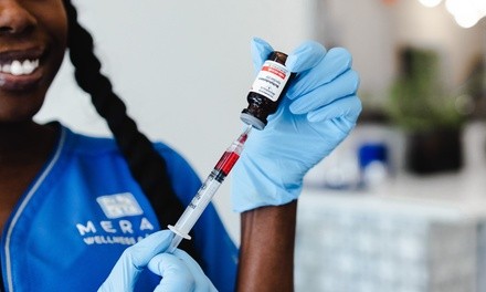 Up to 60% Off on Injection - B12 at Meraki Wellness And Med Spa