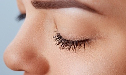 Up to 55% Off on Eyelash Extensions at Relax & Lash