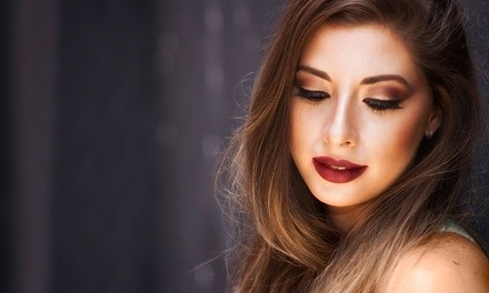 Haircut w/ Olaplex or Balayage or Full Highlights w/ Haircut and Toner at Hair And Style Studio (Up to 47% Off)