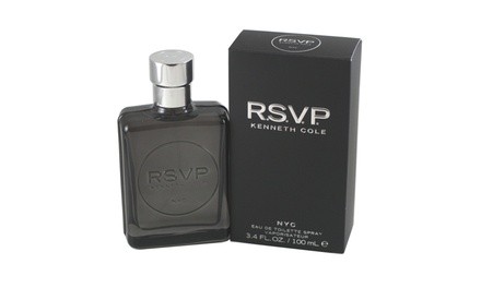 Kenneth Cole Rsvp Edt Spr 3.4 Oz / 100 Ml For Men