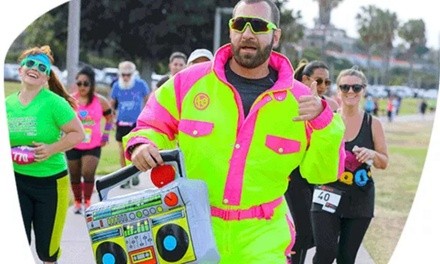 $19.99 for Registration for One with a T-Shirt to 6th Annual Breakfast Club 5K on September 18 ($28 Value)