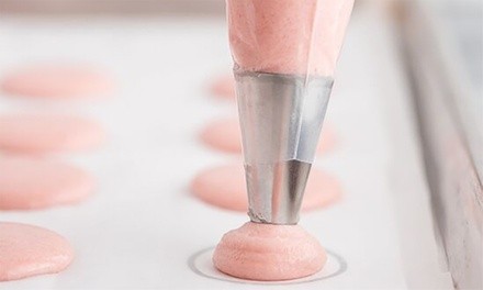 French Macaron–Making Class for One or Two at CocuSocial (Up to 30% Off)