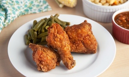 Up to 26% Off on Soul Food Restaurant at Hey Soul Sistaz