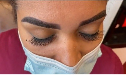 Up to 70% Off on Eyebrow Extensions at Sammi Beauty Studio