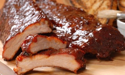 Up to 50% Off on Southern Cuisine at Big Daddys Home Plate BBQ